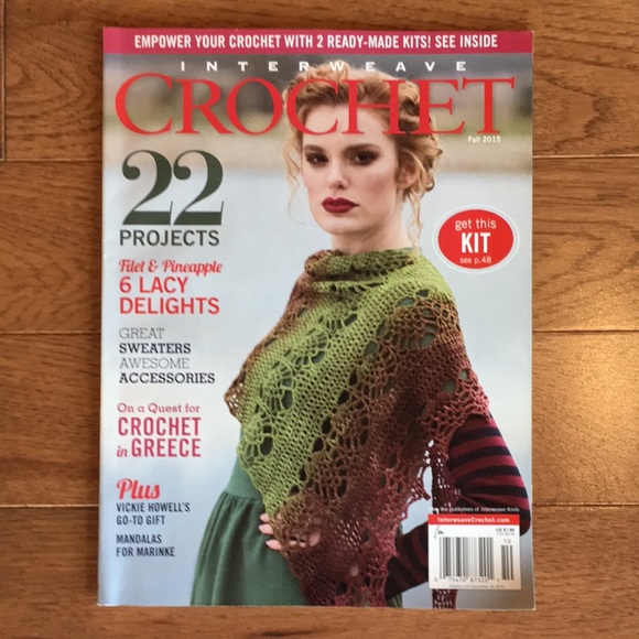 Interweave Crochet Magazines - Picture 3 of 5